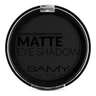 Sombra Compacta Individual SAMY Deep Black